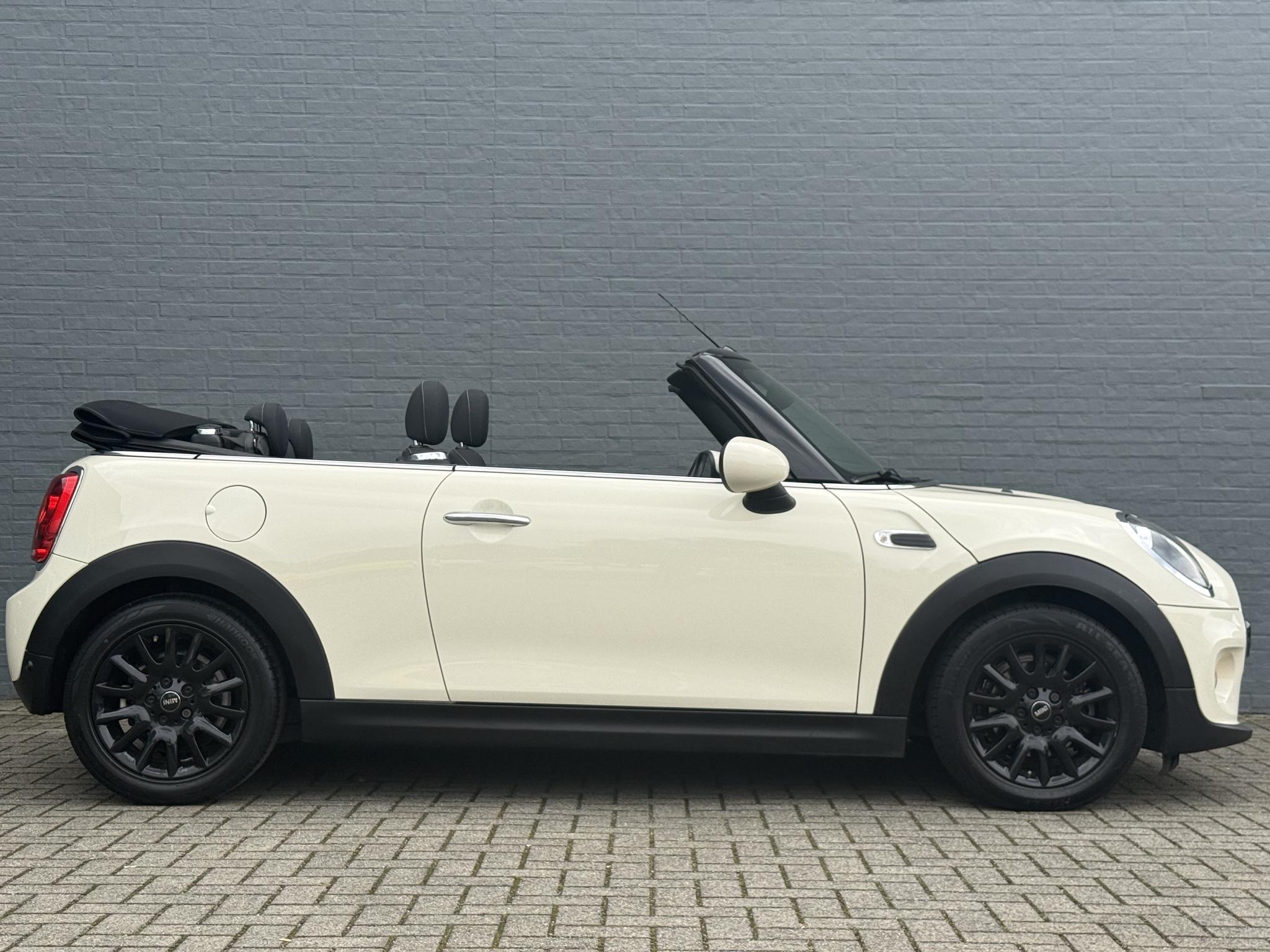 Foto van Mini Cooper
