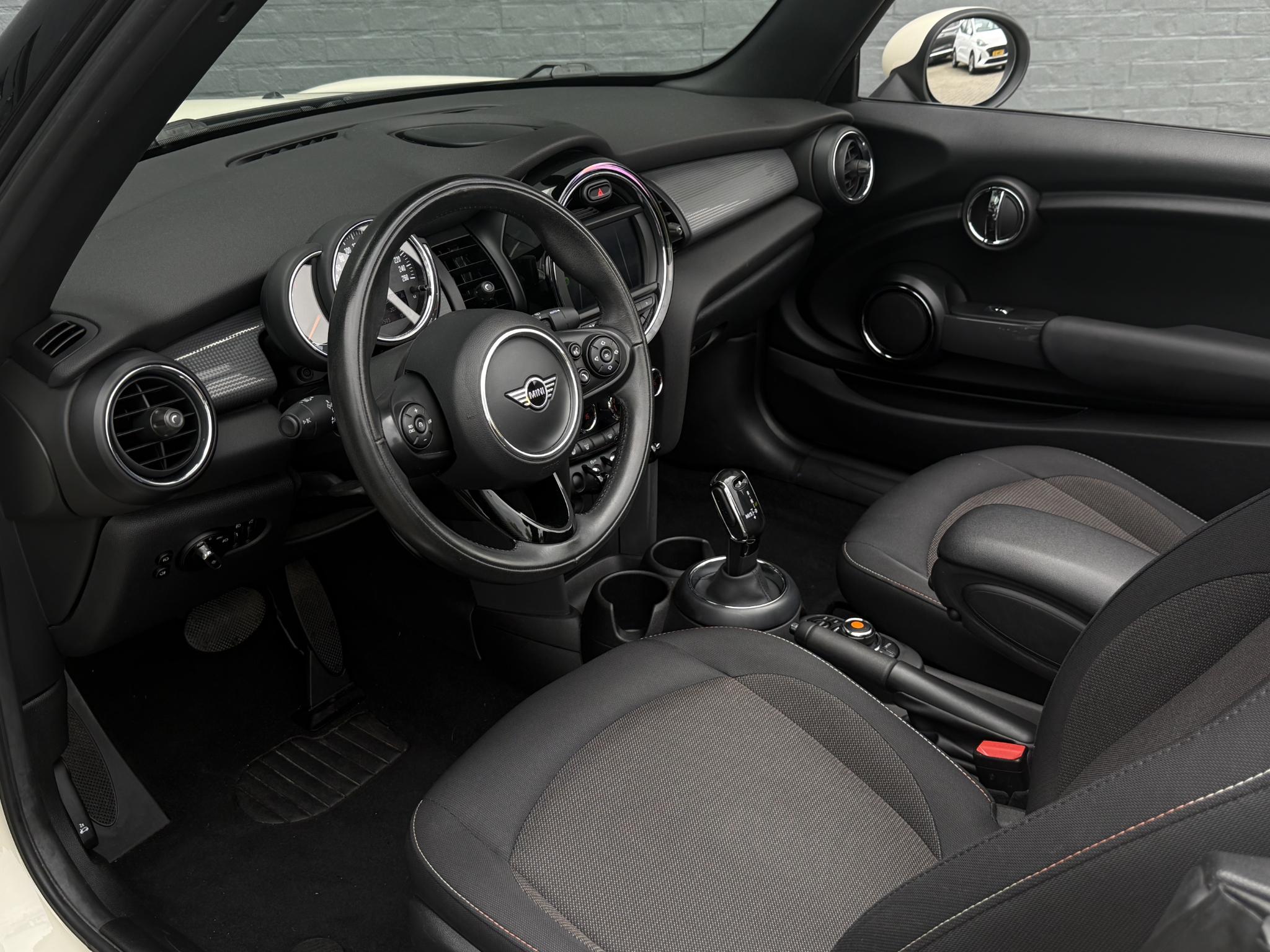 Foto van Mini Cooper