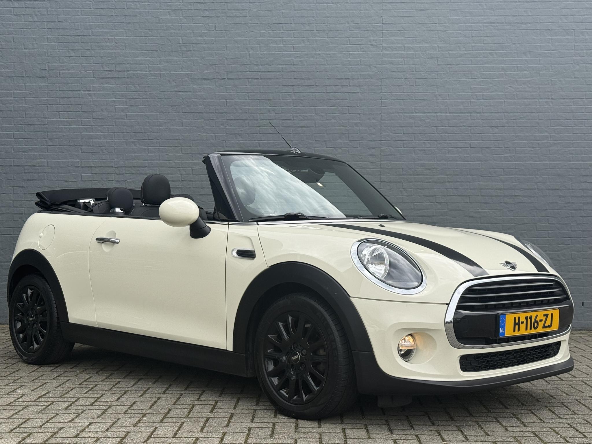Foto van Mini Cooper