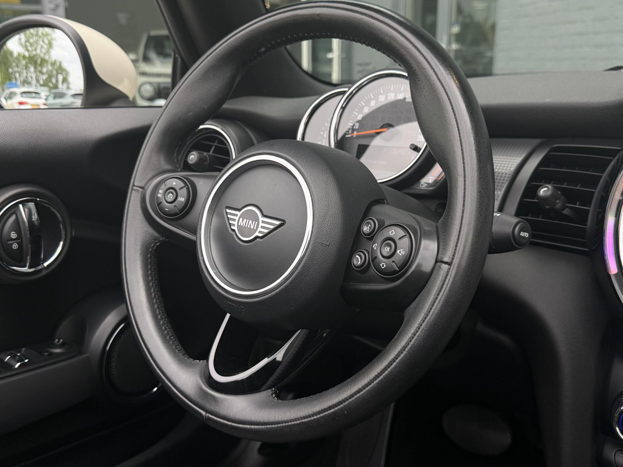 Foto van Mini Cooper