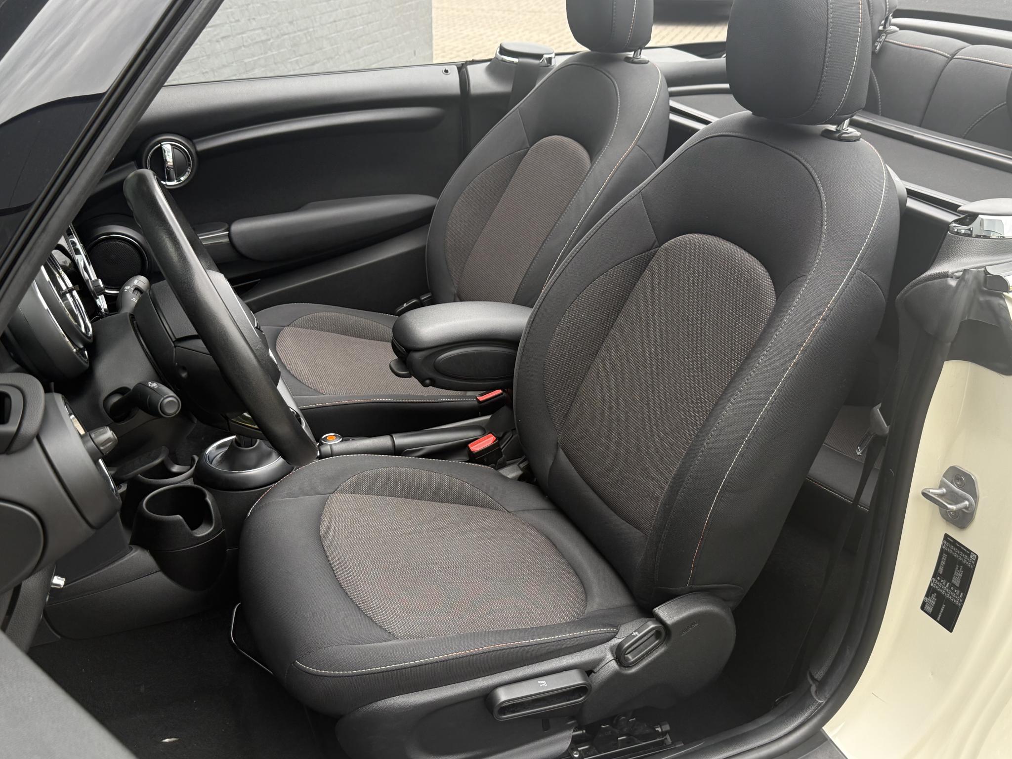 Foto van Mini Cooper