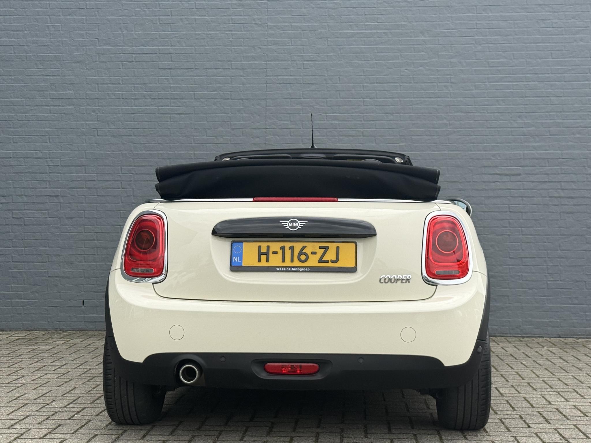 Foto van Mini Cooper