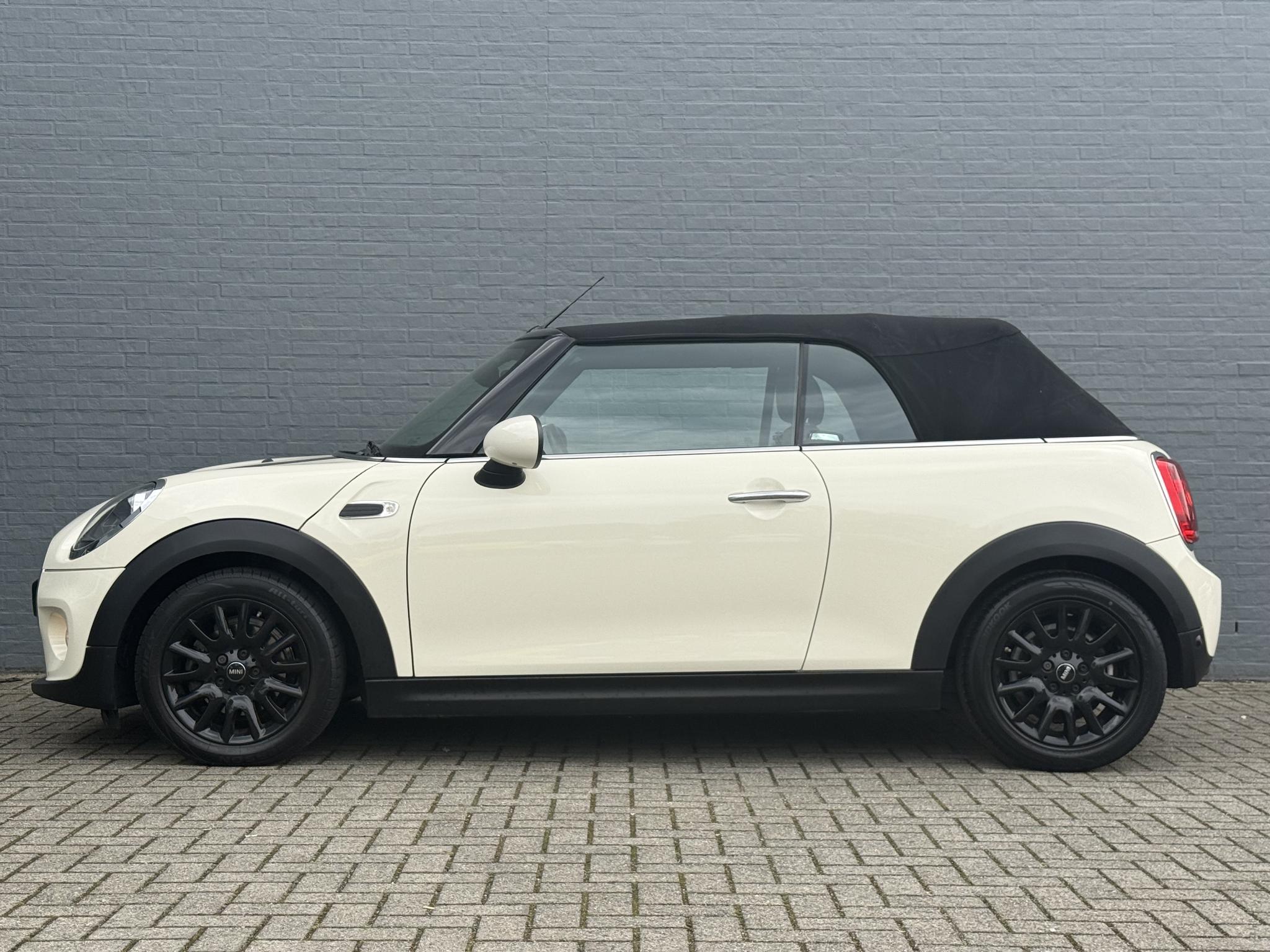 Foto van Mini Cooper
