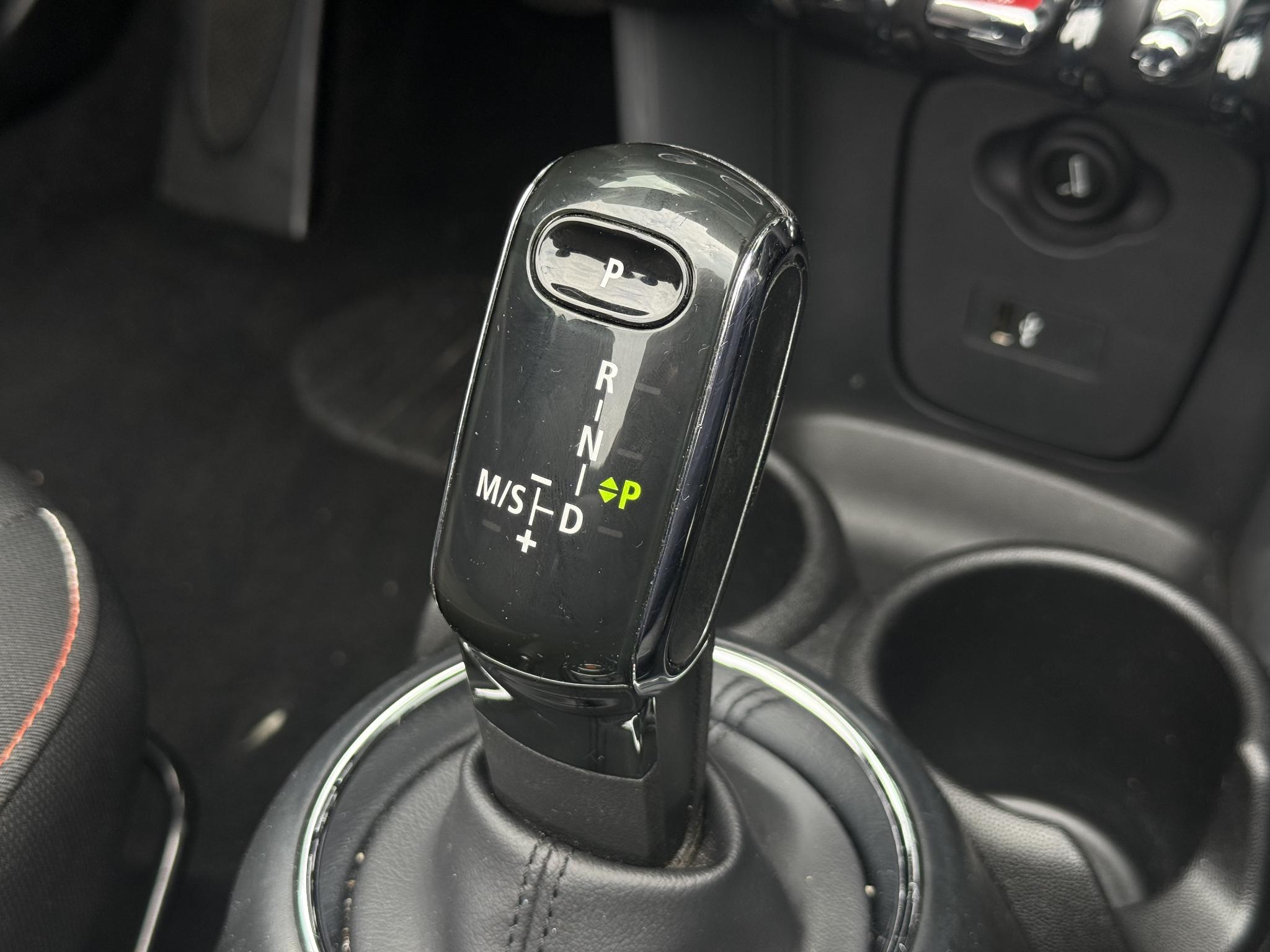 Foto van Mini Cooper