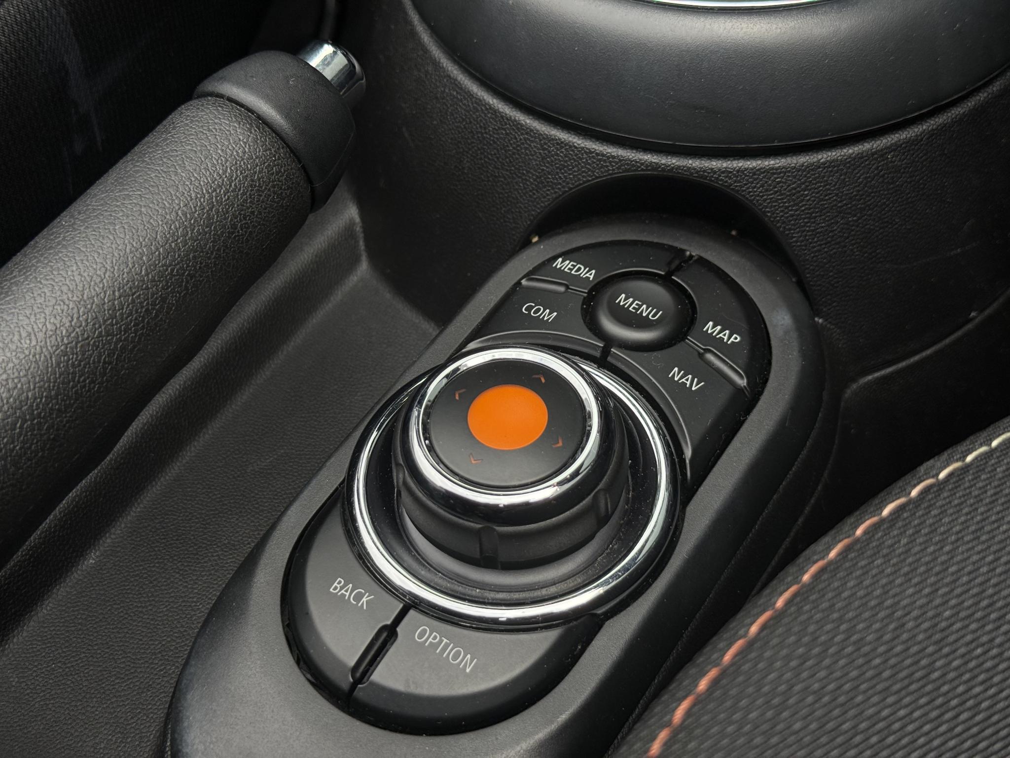 Foto van Mini Cooper