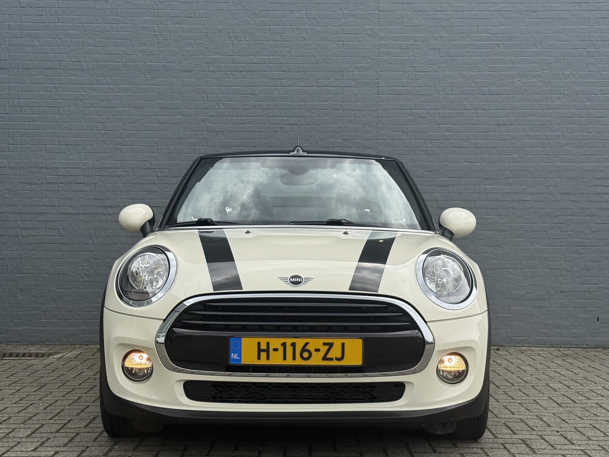Foto van Mini Cooper