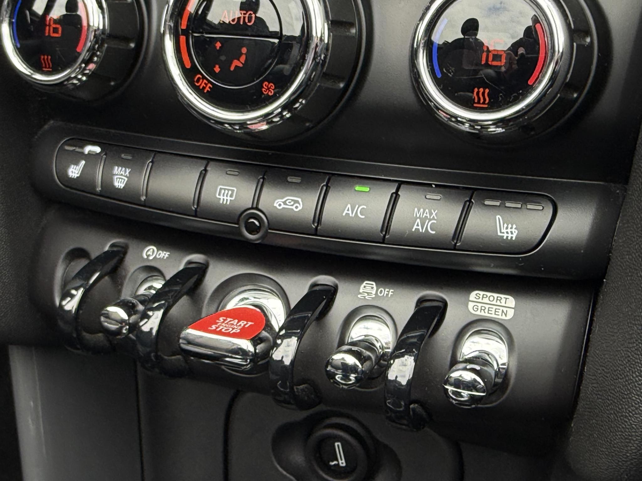 Foto van Mini Cooper