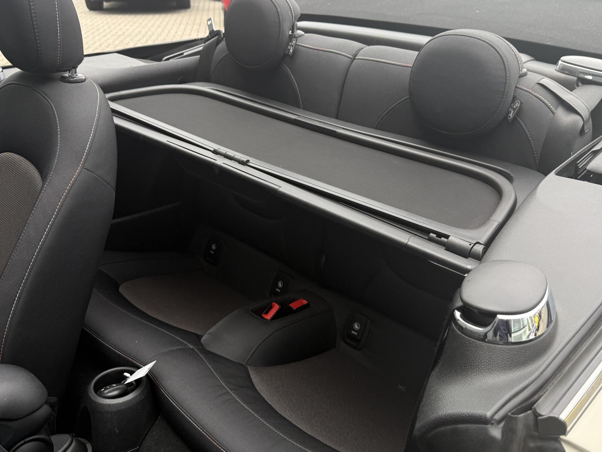 Foto van Mini Cooper
