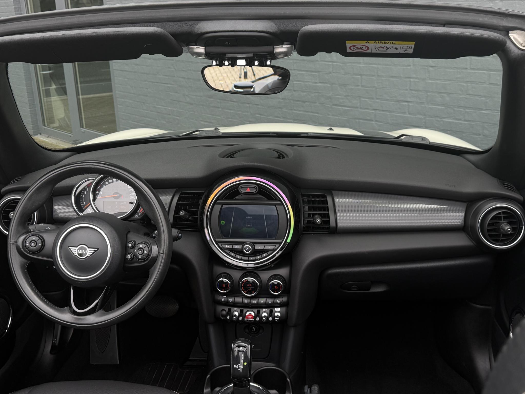 Foto van Mini Cooper