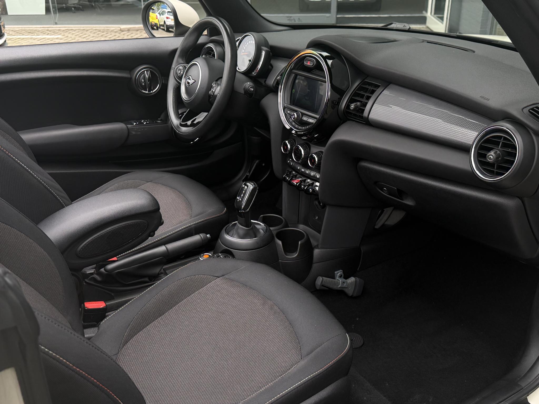 Foto van Mini Cooper