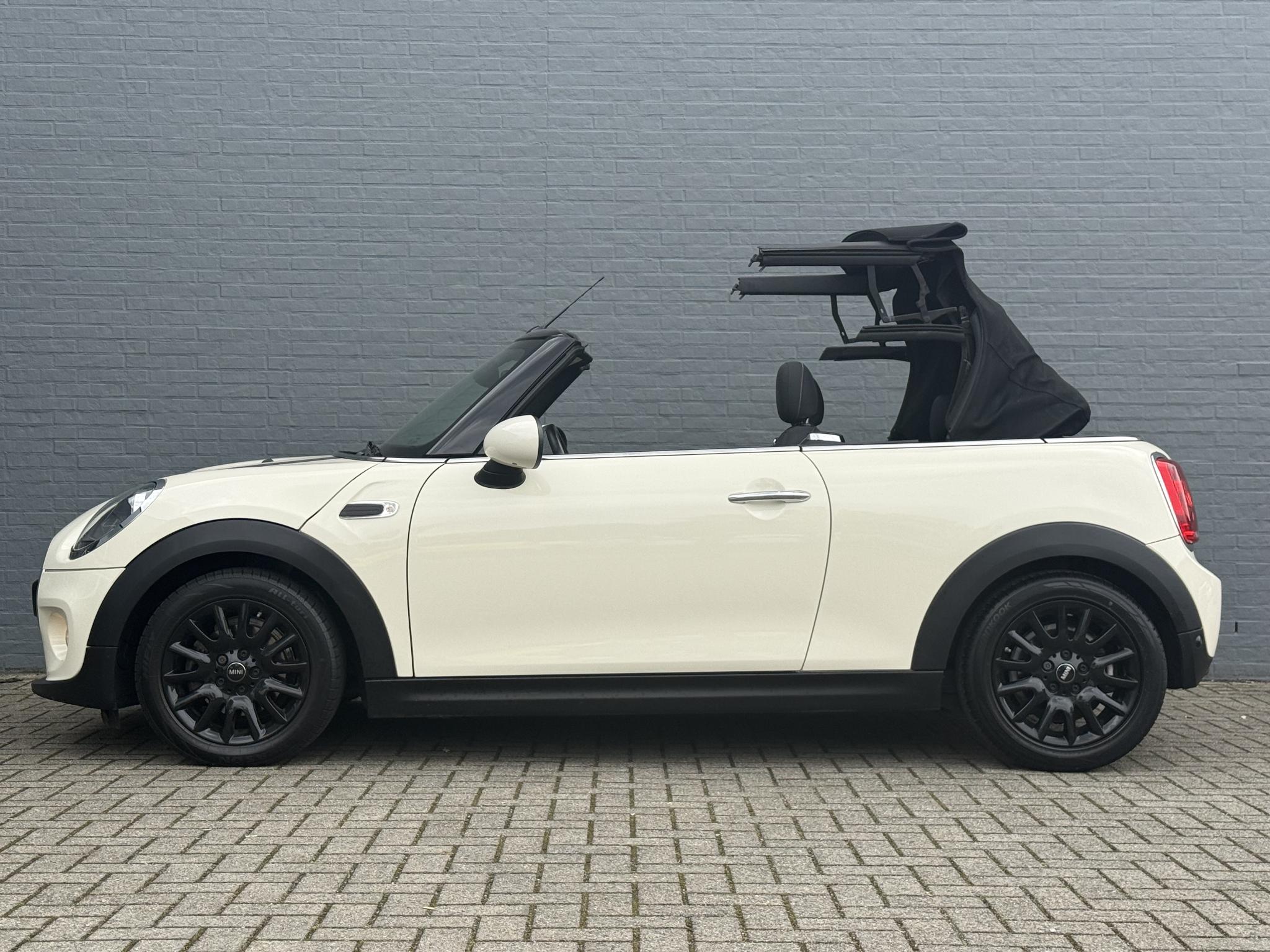 Foto van Mini Cooper