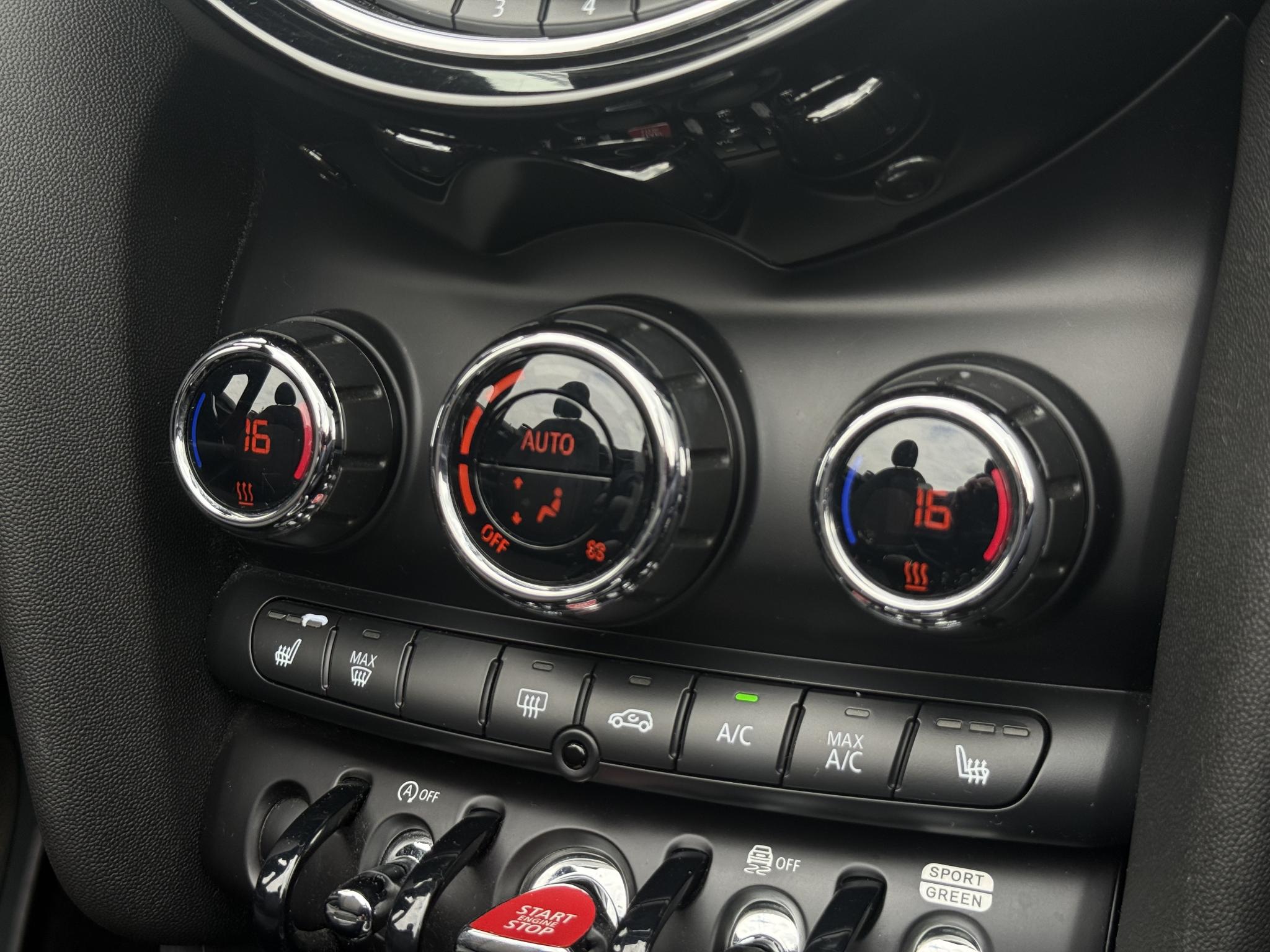 Foto van Mini Cooper