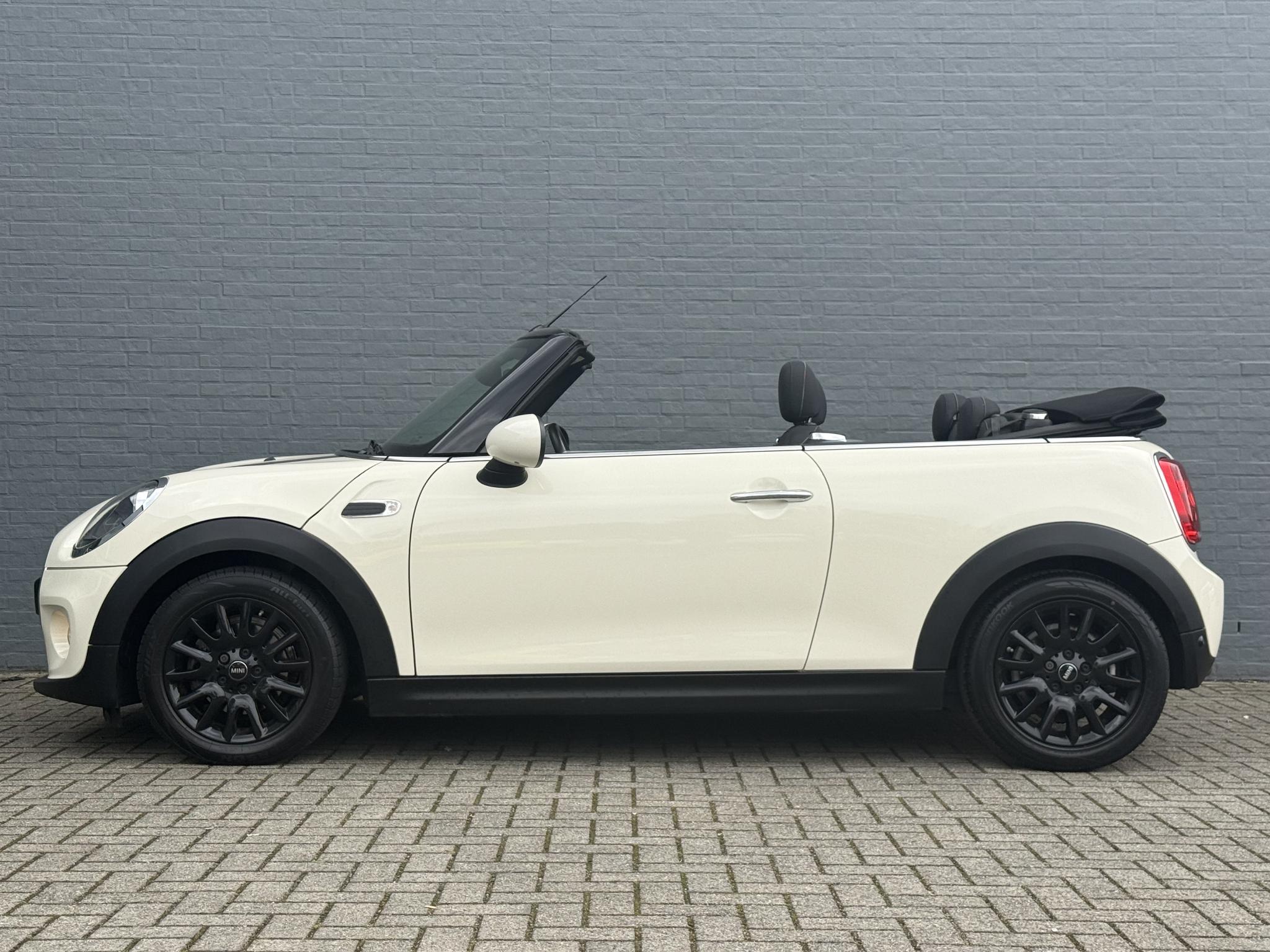 Foto van Mini Cooper
