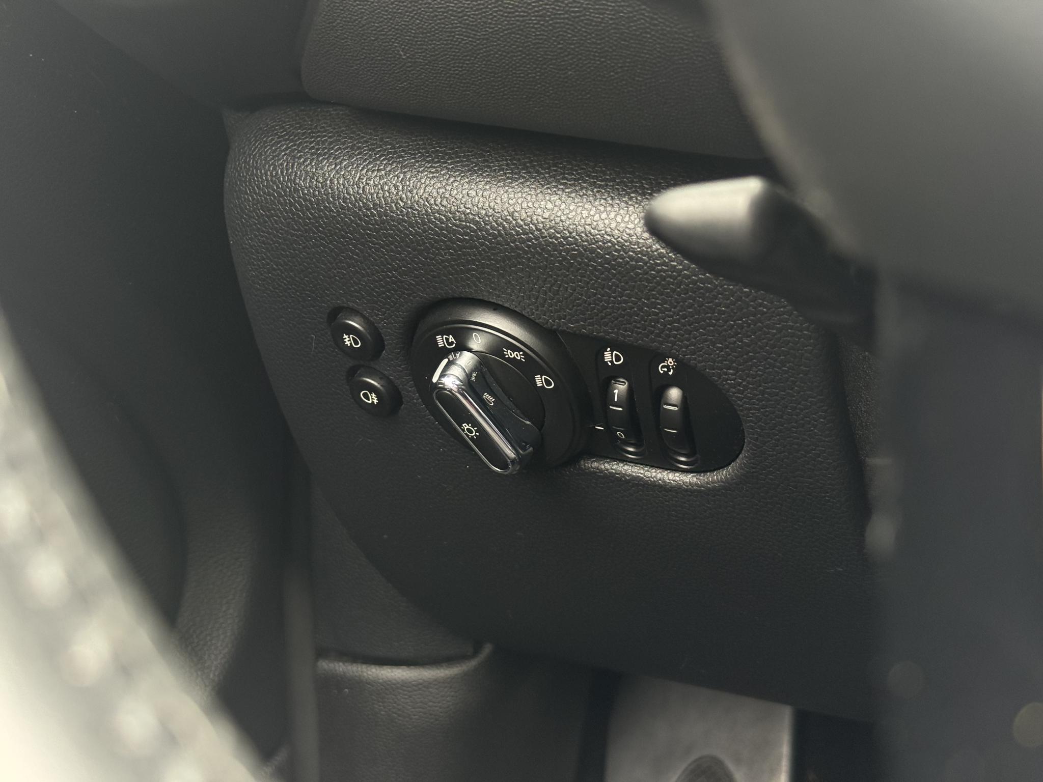 Foto van Mini Cooper
