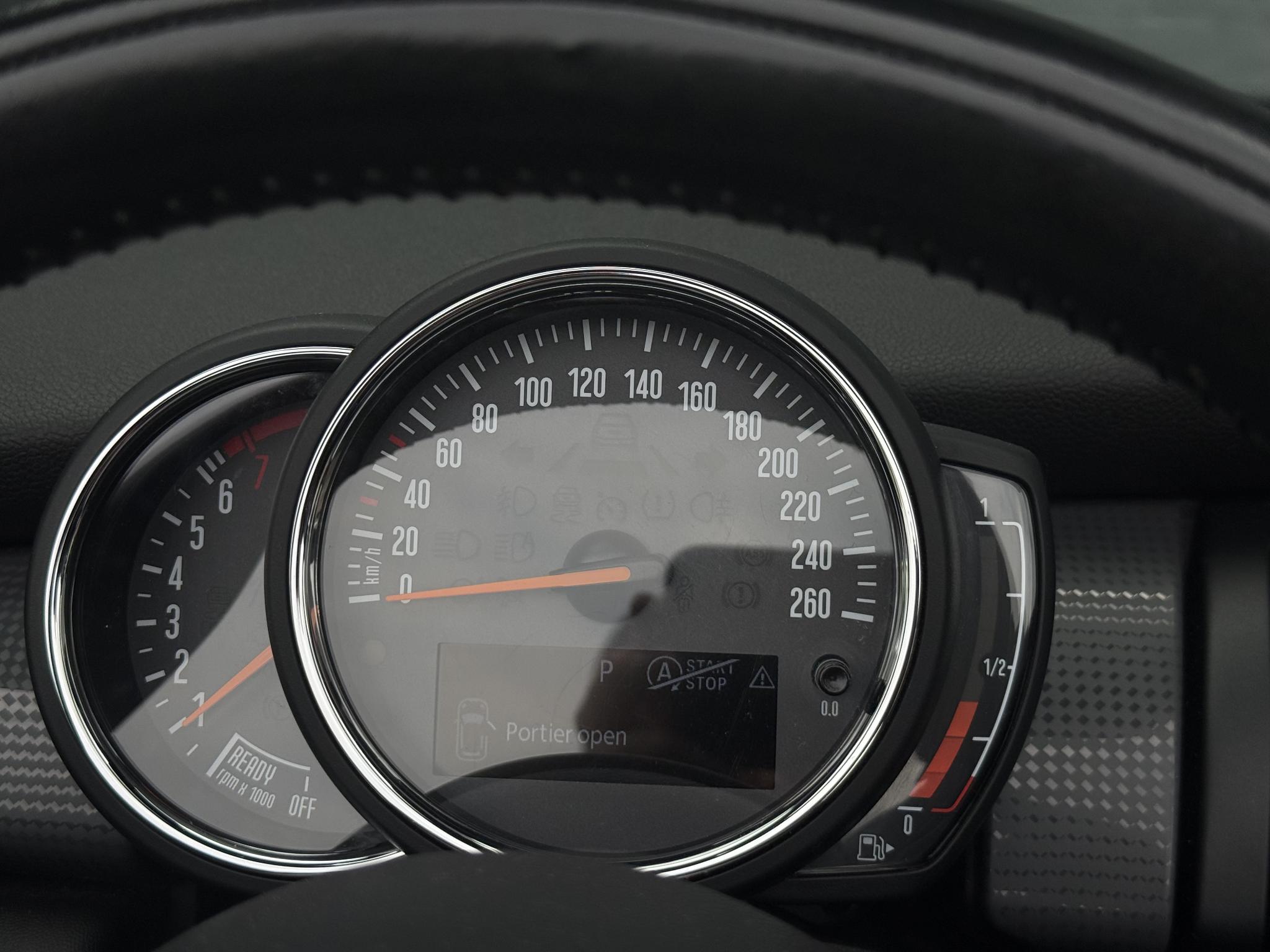 Foto van Mini Cooper