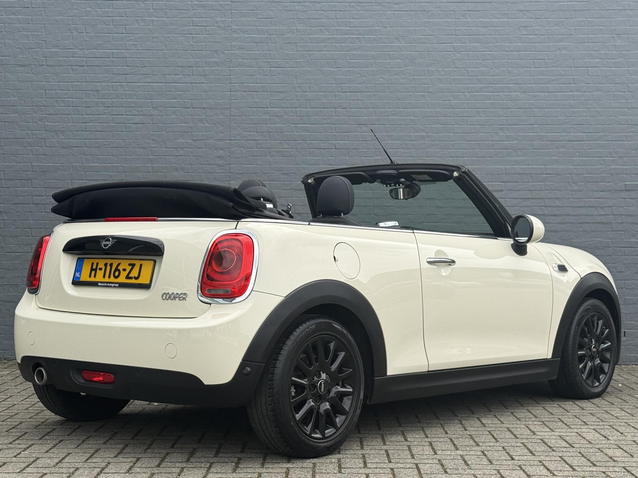 Foto van Mini Cooper