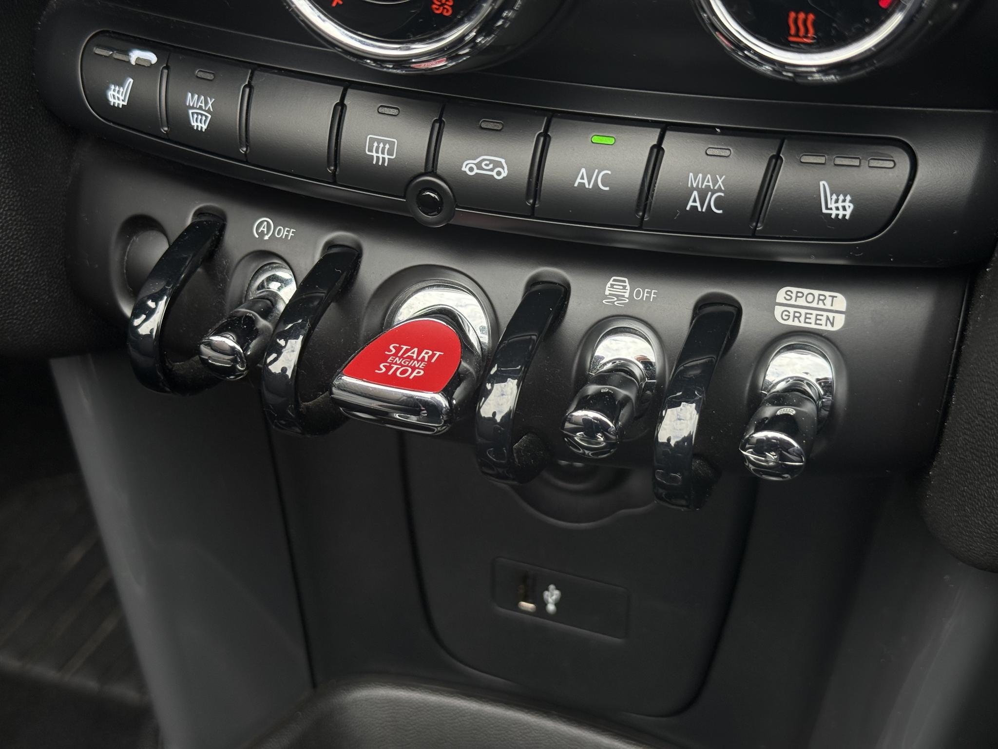 Foto van Mini Cooper
