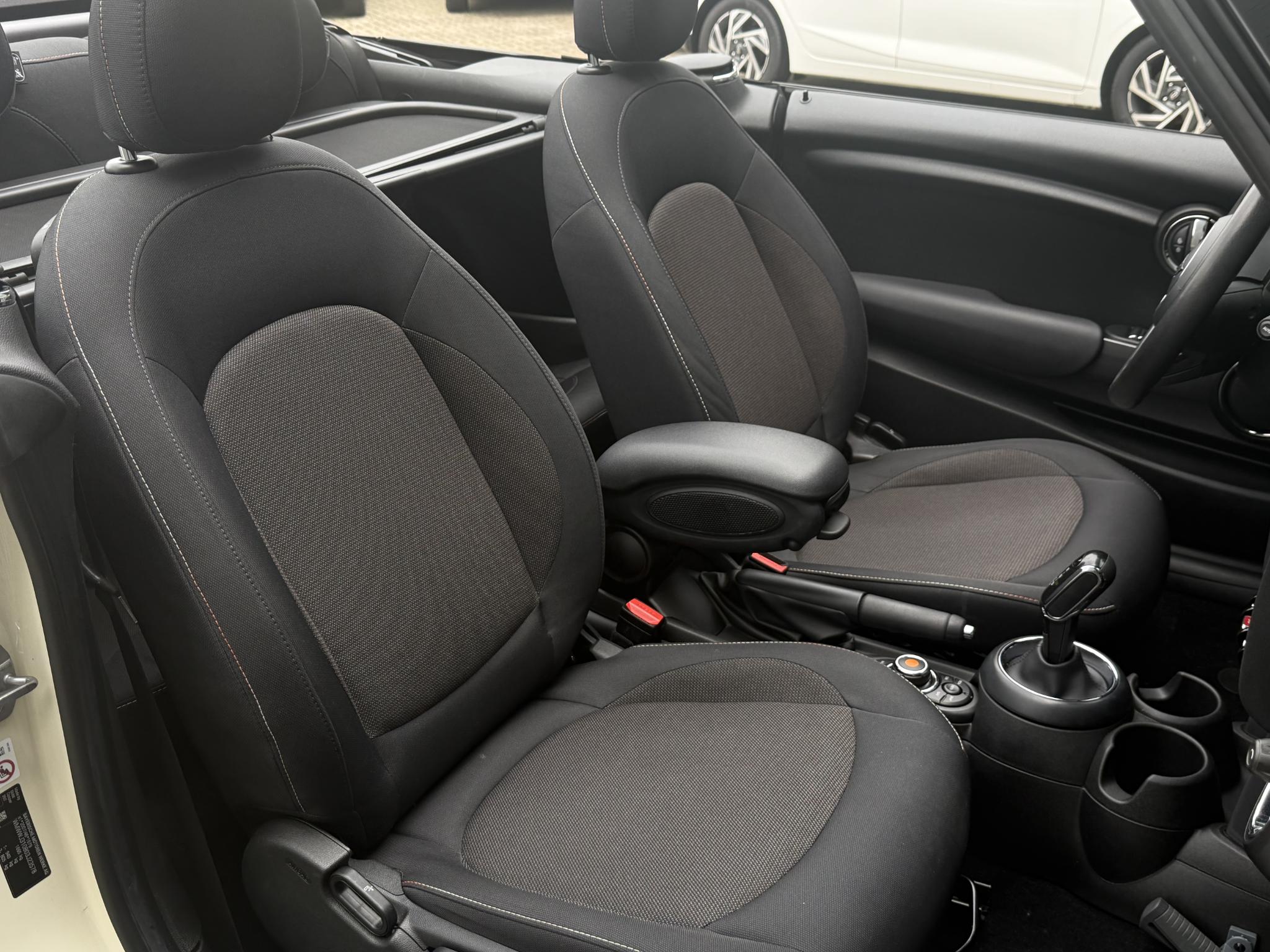 Foto van Mini Cooper