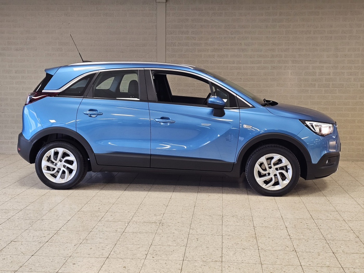 Foto van Opel Crossland X