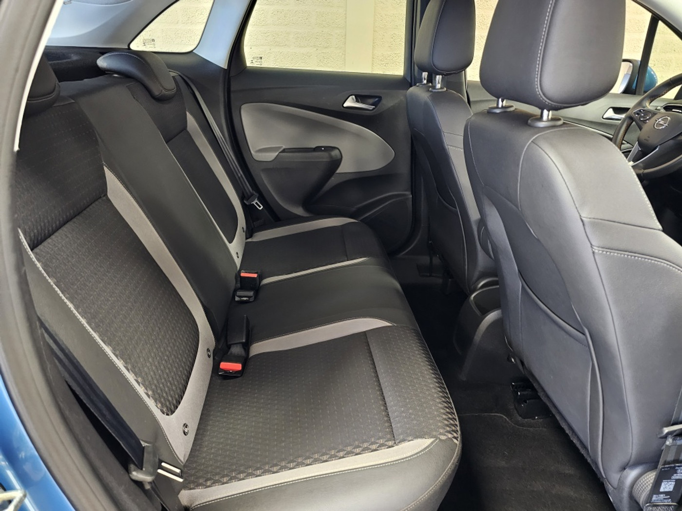 Foto van Opel Crossland X