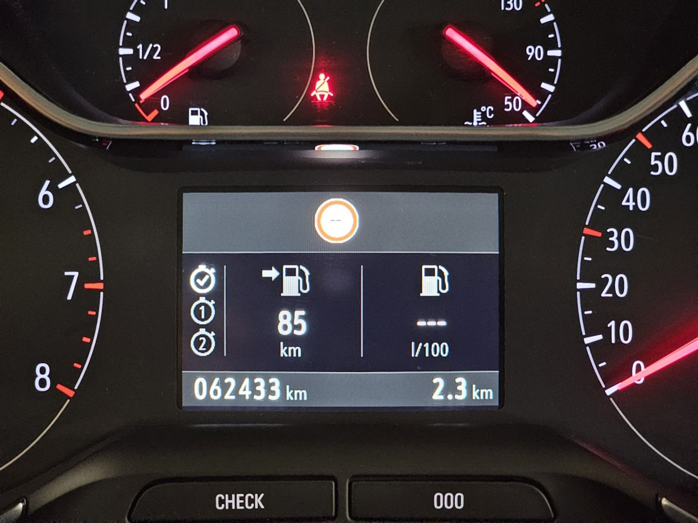 Foto van Opel Crossland X