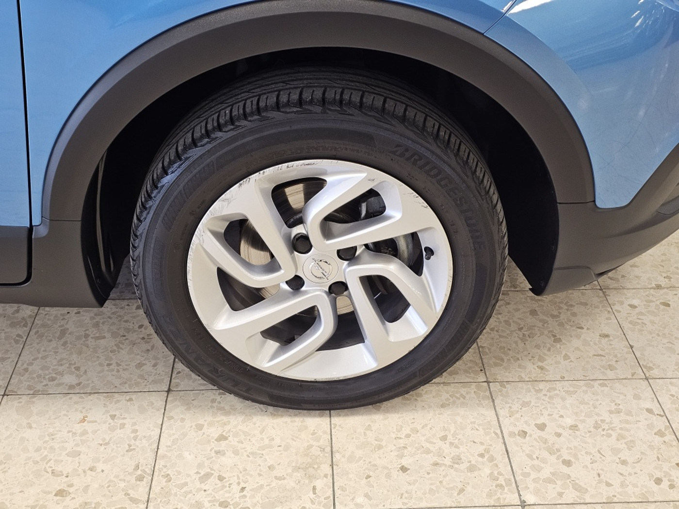 Foto van Opel Crossland X