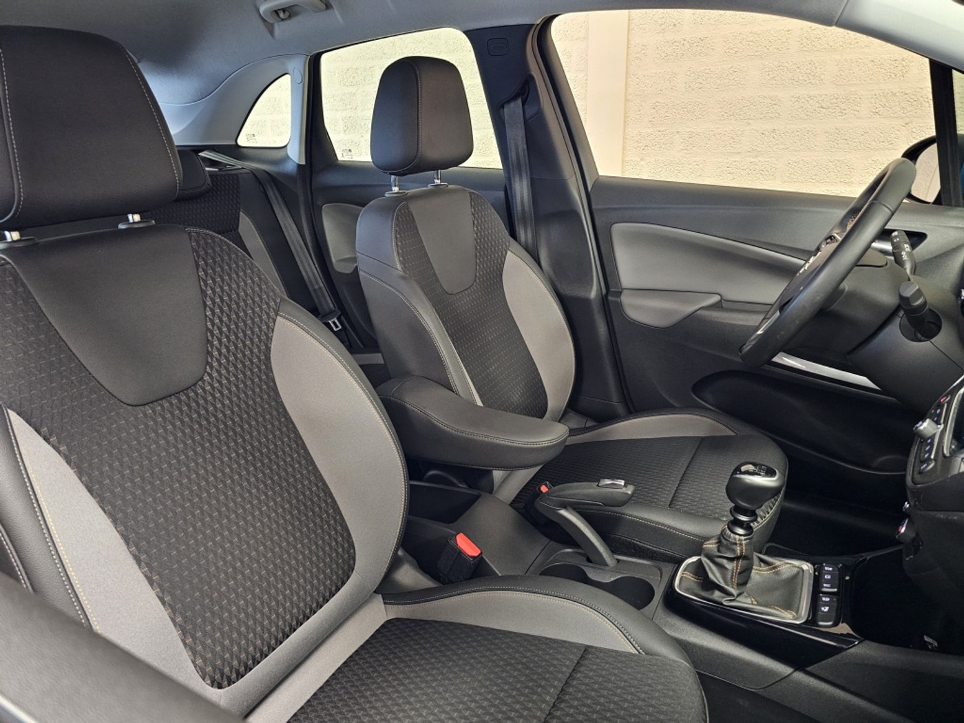 Foto van Opel Crossland X