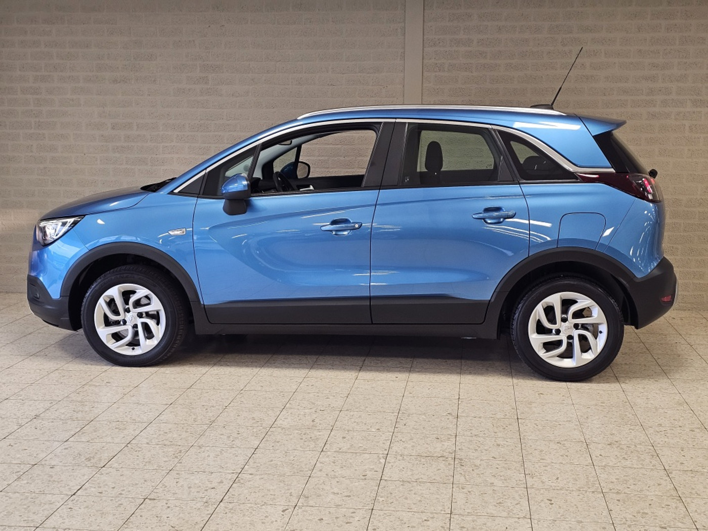 Foto van Opel Crossland X