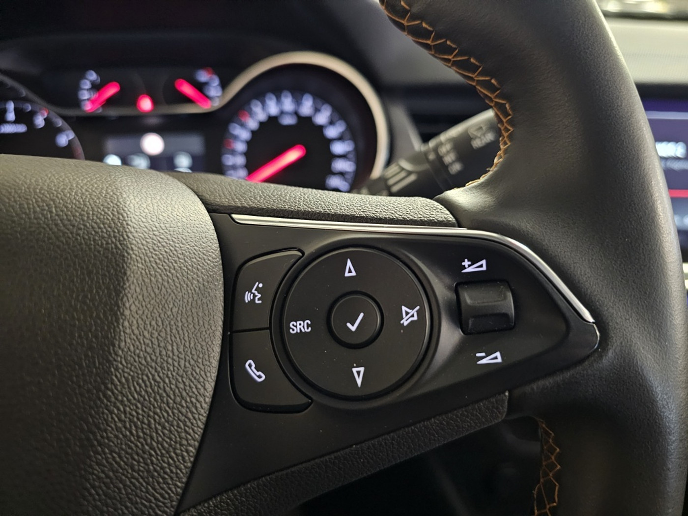 Foto van Opel Crossland X