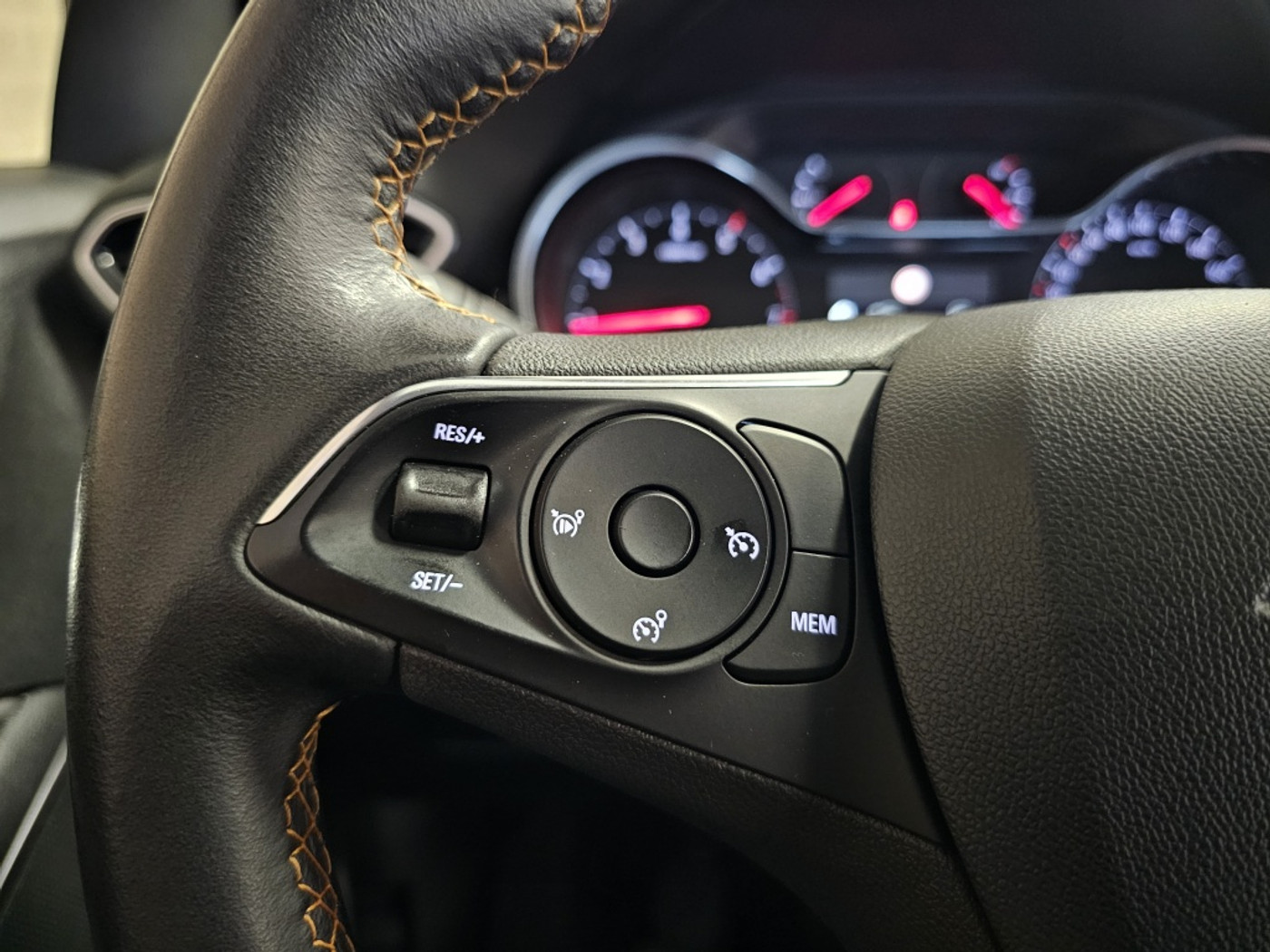 Foto van Opel Crossland X