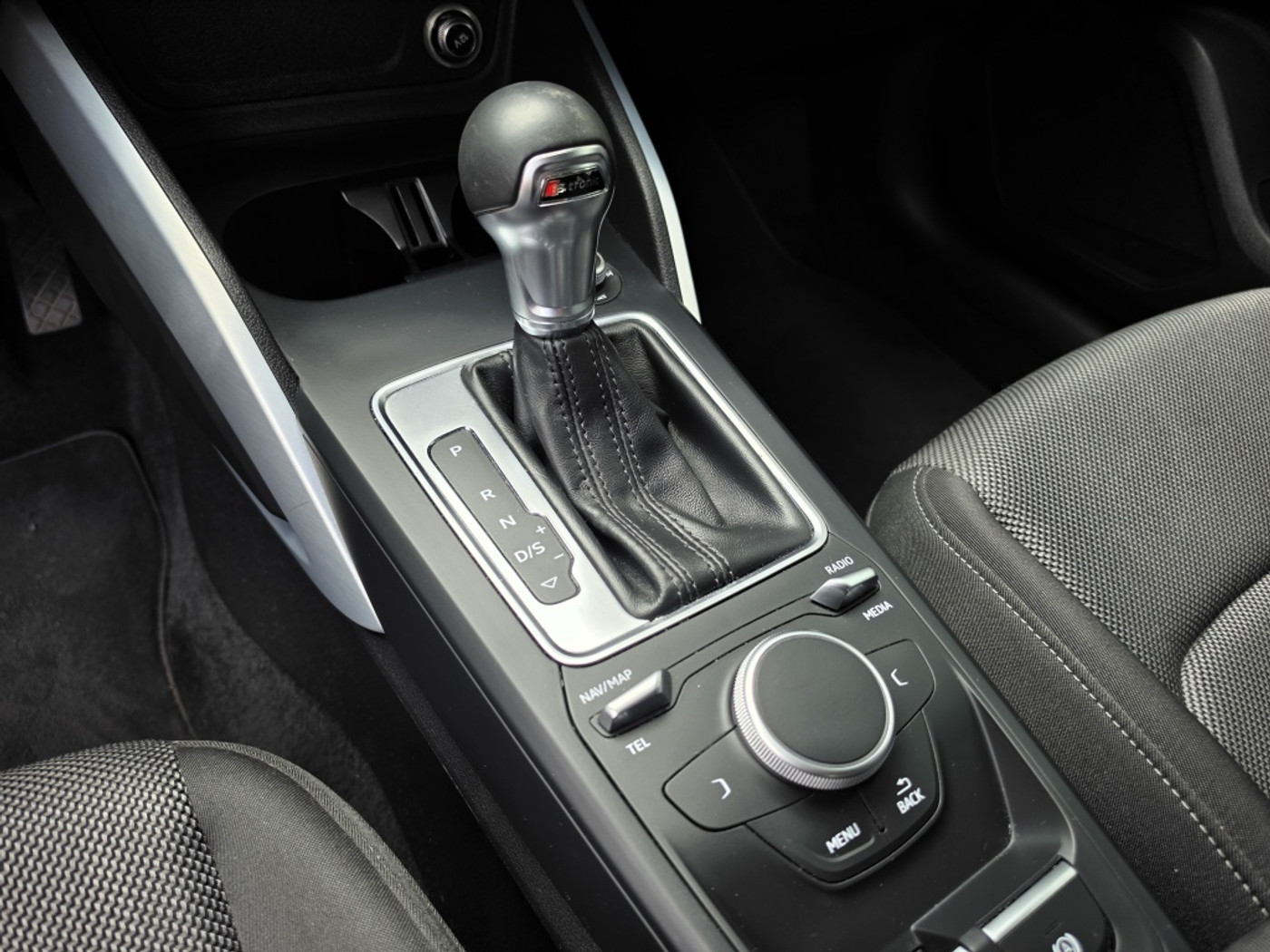 Foto van Audi Q2