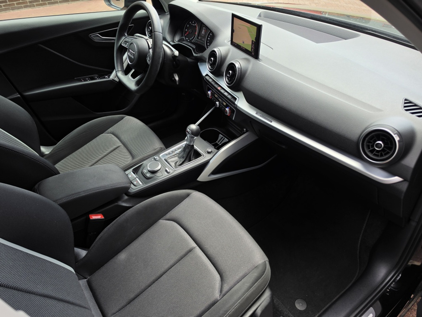 Foto van Audi Q2