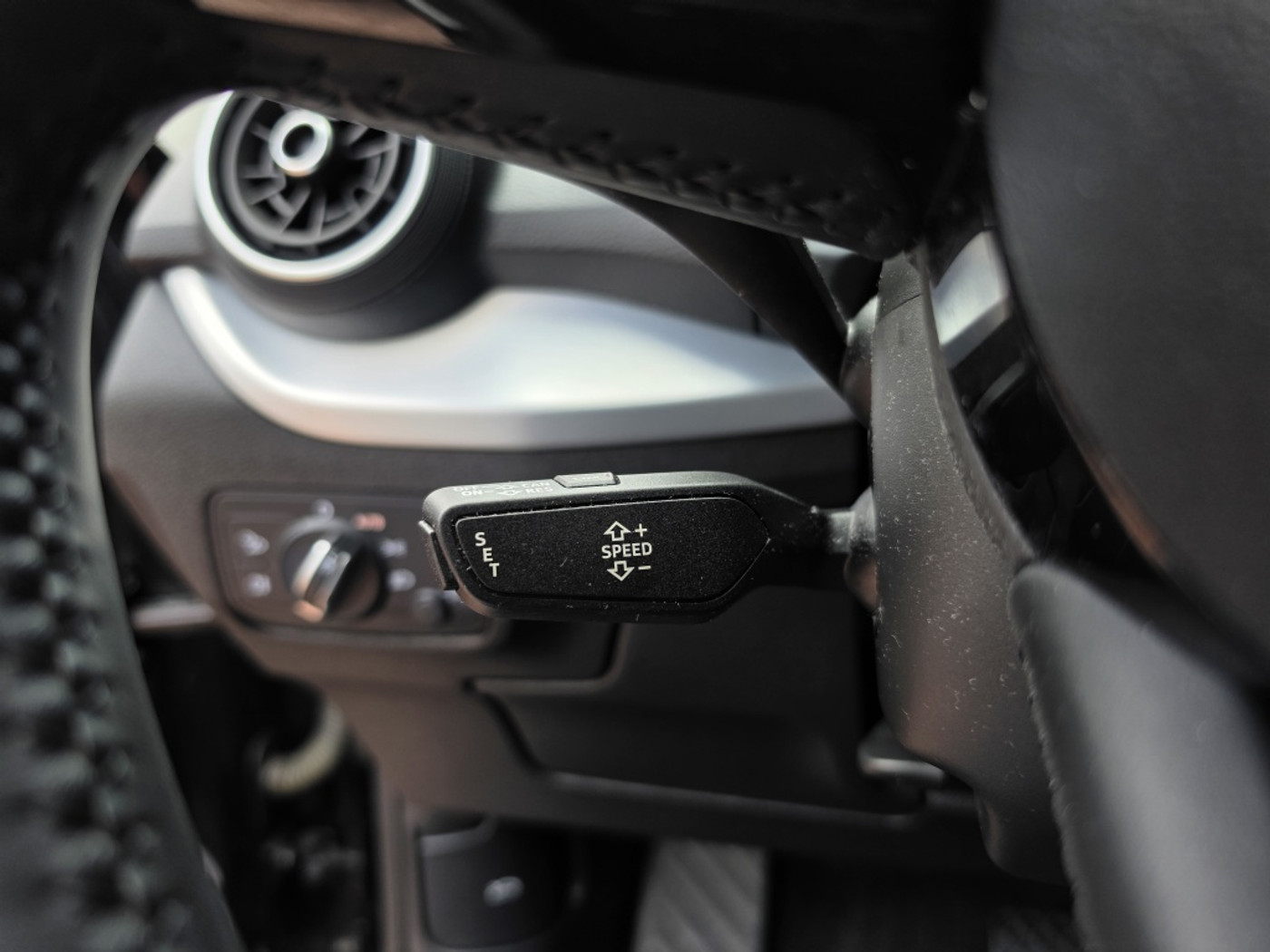 Foto van Audi Q2