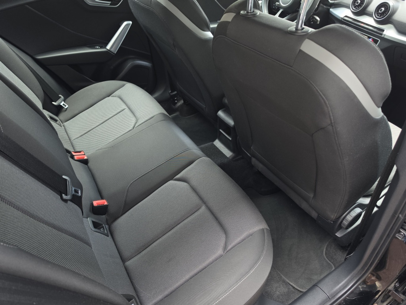 Foto van Audi Q2