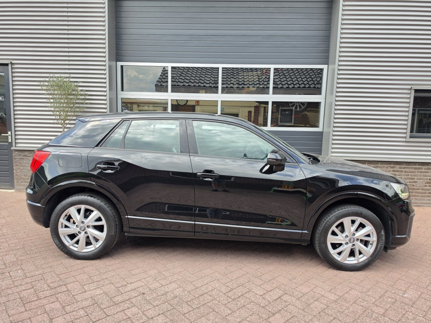 Foto van Audi Q2