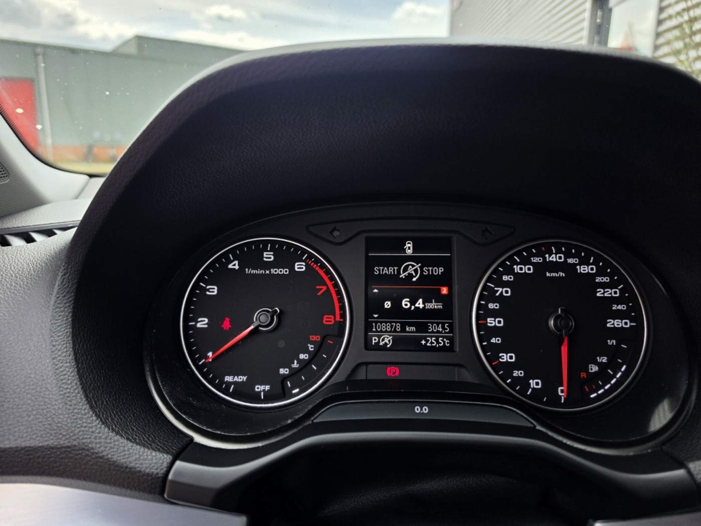 Foto van Audi Q2