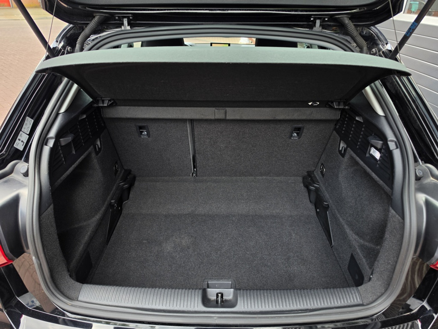 Foto van Audi Q2