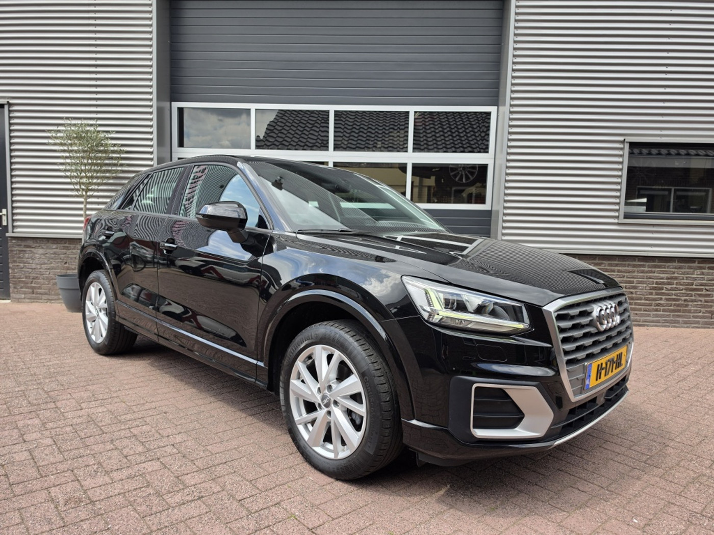 Foto van Audi Q2