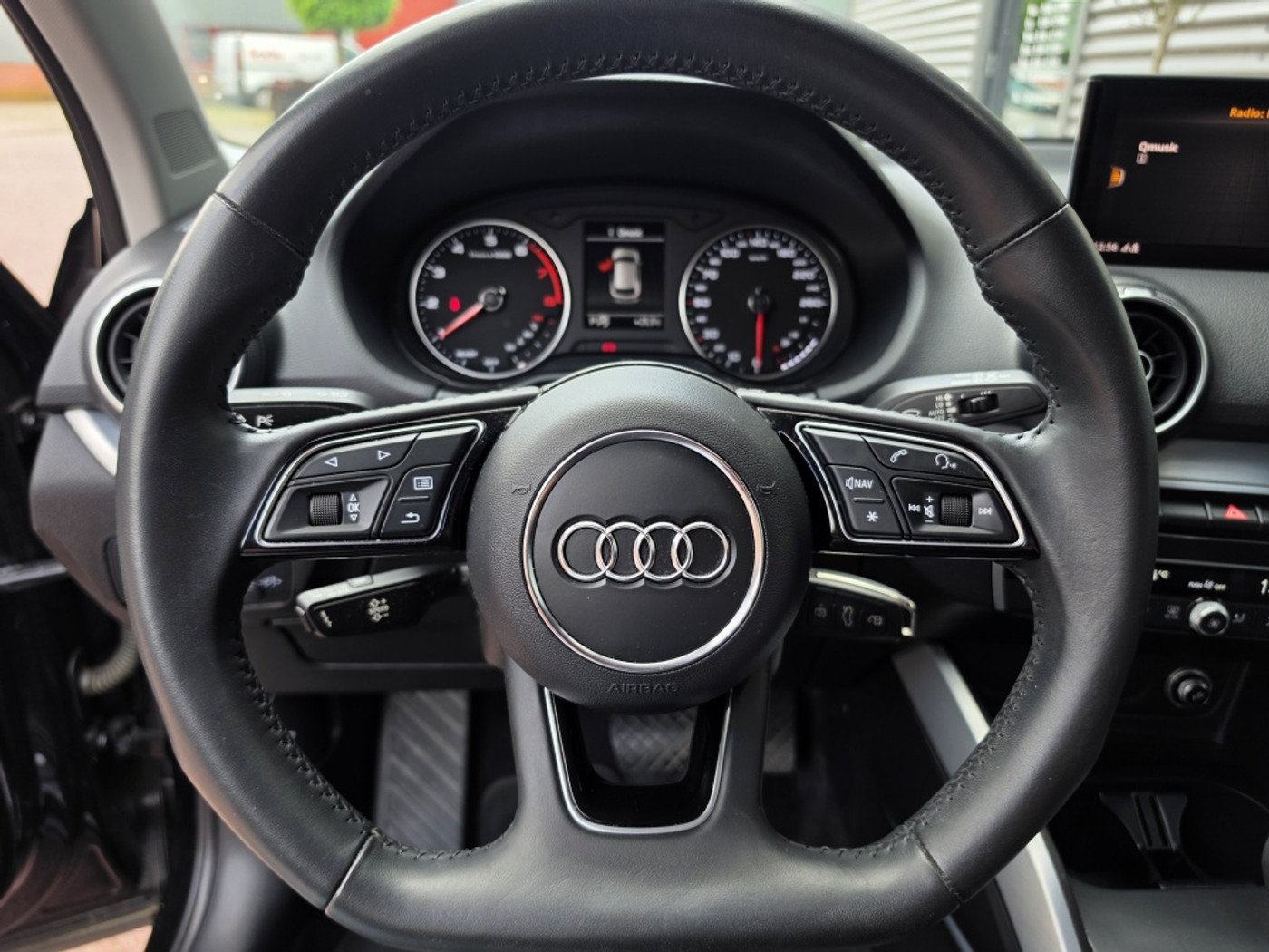 Foto van Audi Q2