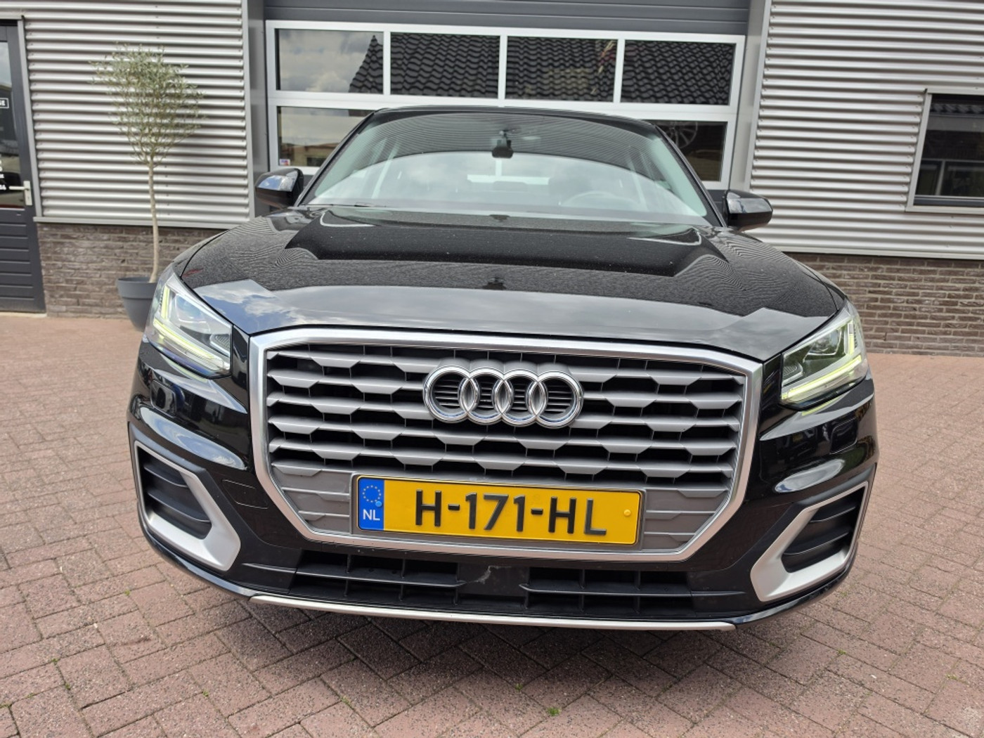 Foto van Audi Q2