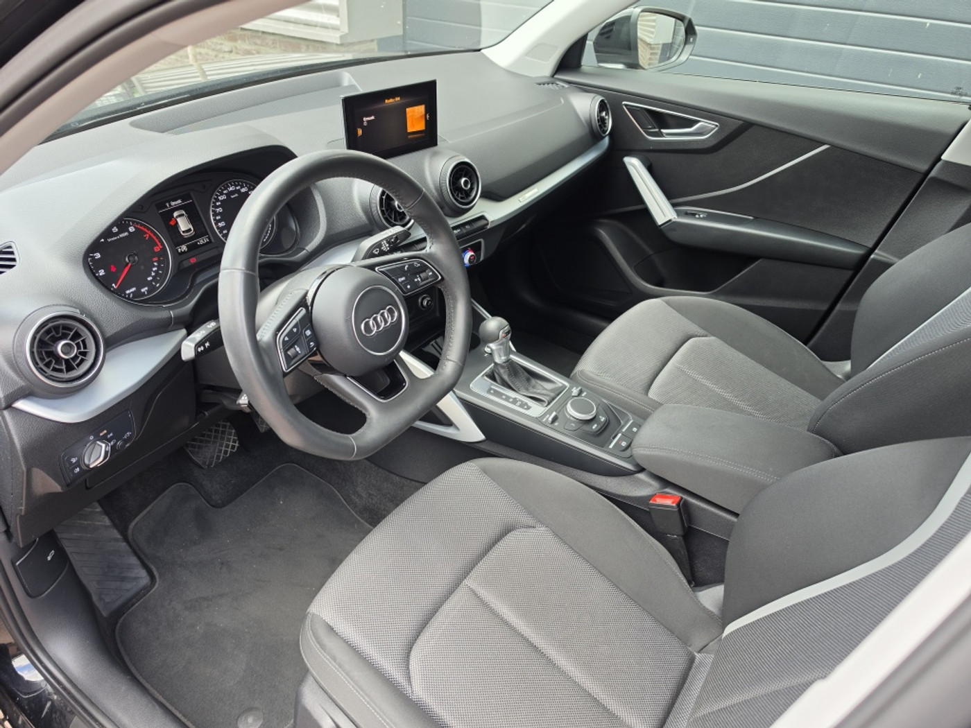 Foto van Audi Q2