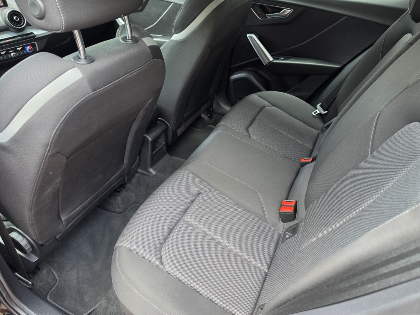 Foto van Audi Q2