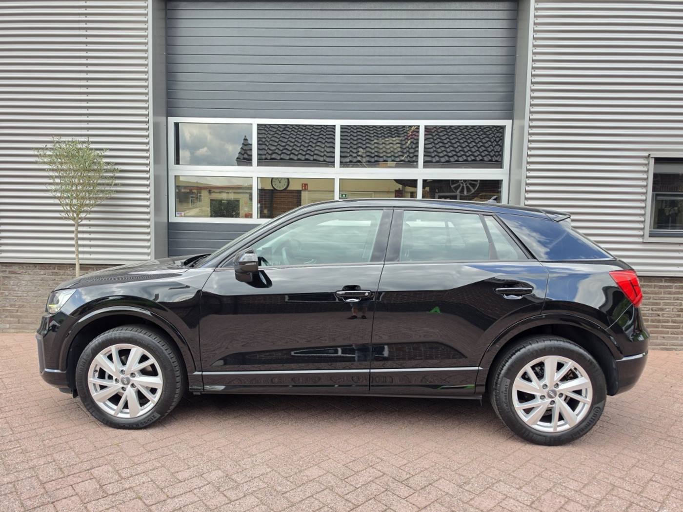 Foto van Audi Q2