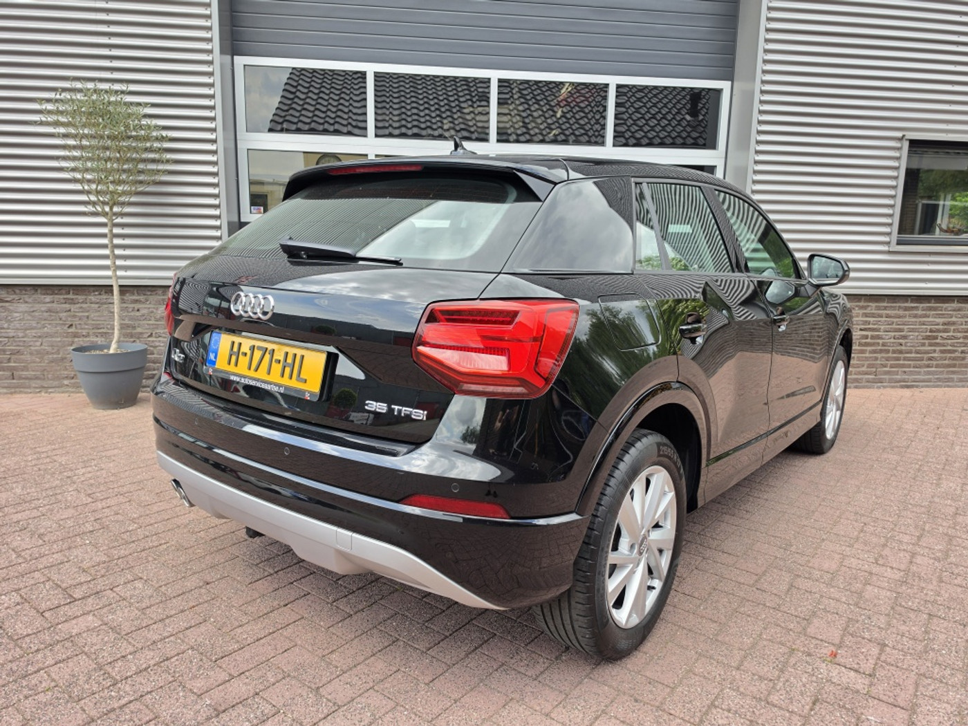 Foto van Audi Q2