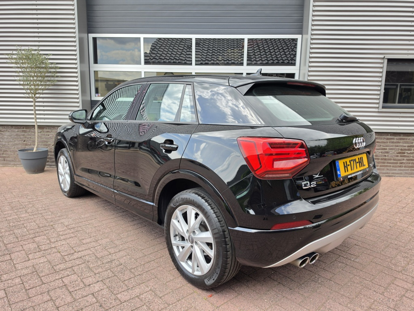 Foto van Audi Q2