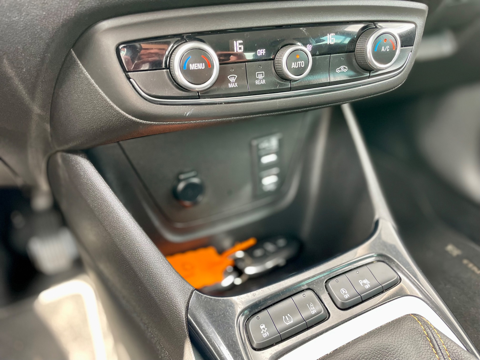 Foto van Opel Crossland X