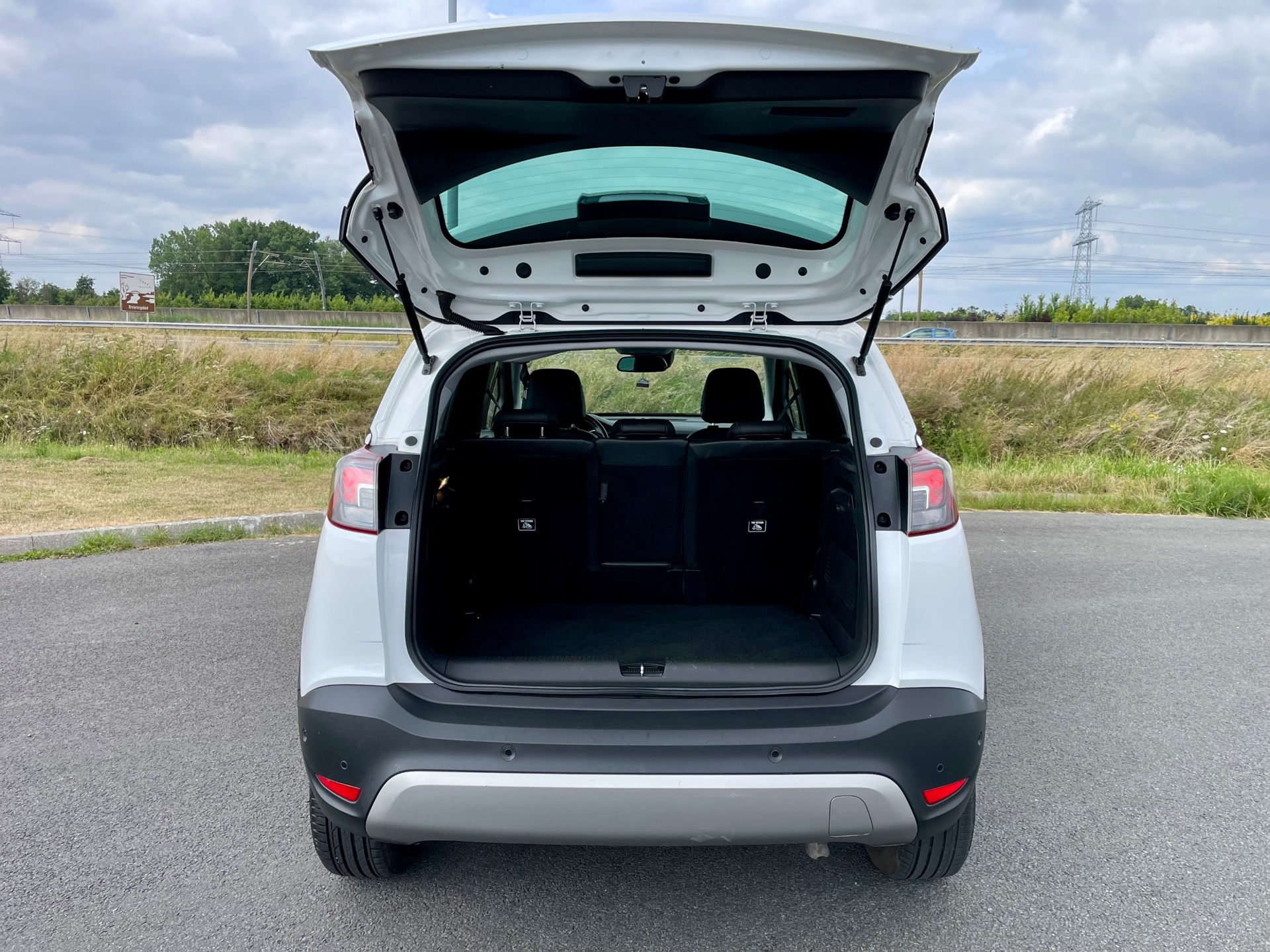 Foto van Opel Crossland X