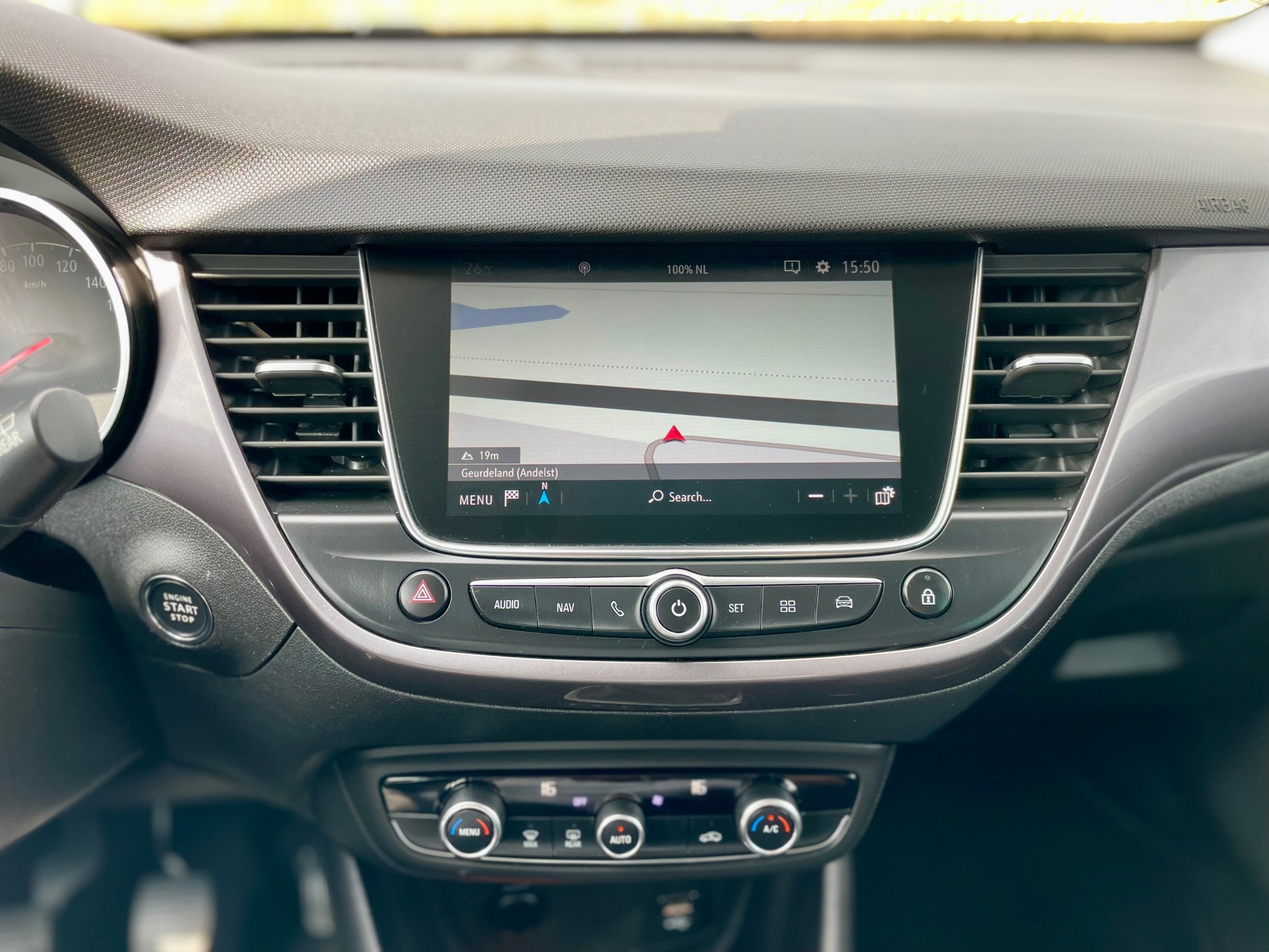 Foto van Opel Crossland X