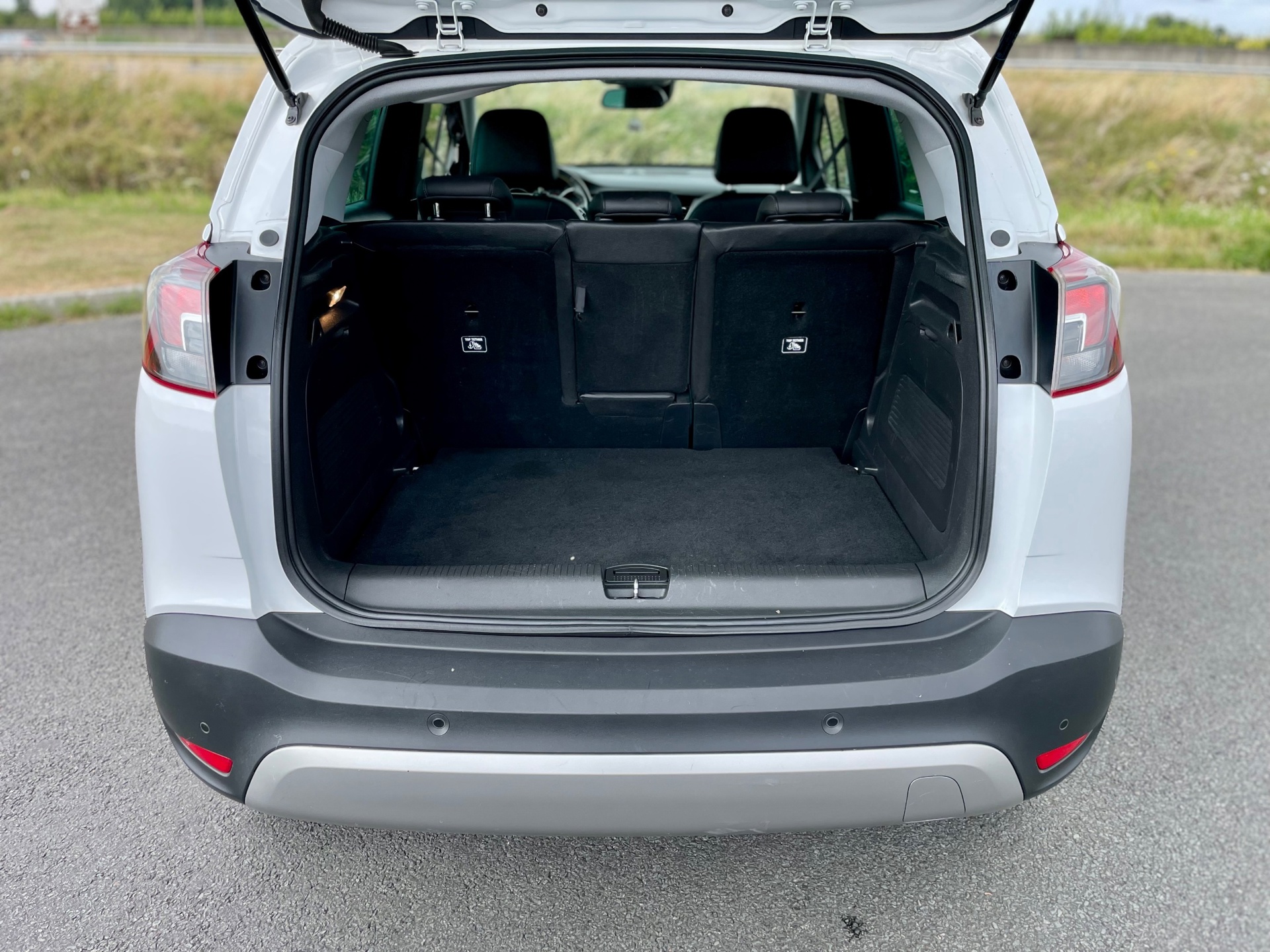Foto van Opel Crossland X