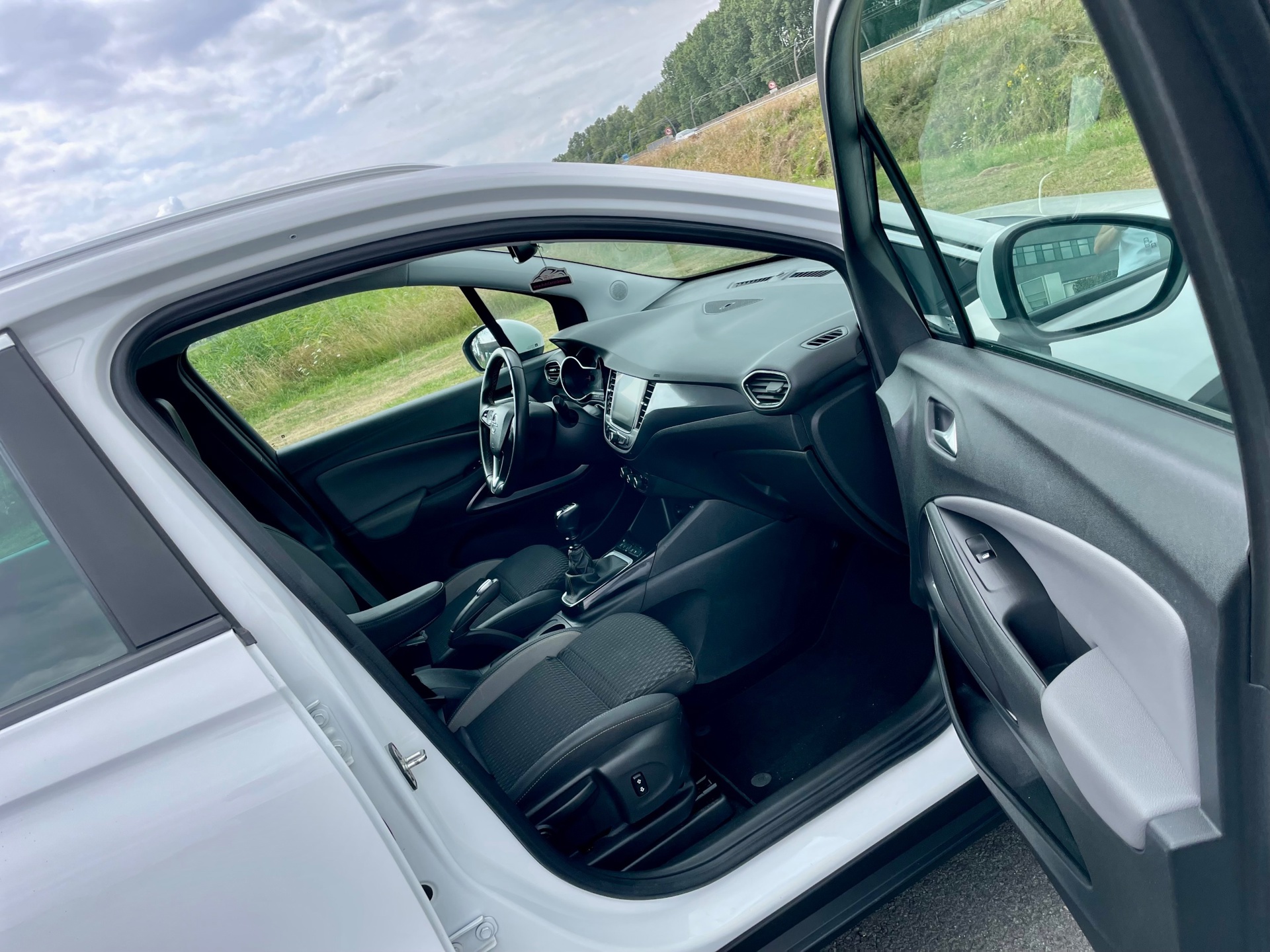 Foto van Opel Crossland X